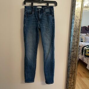 GAP Women's Blue Jeans